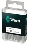 Wera Torx-Bits DIY-Box 867/1 Z | 25 x 25 mm