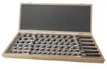 FISCH Schlangenbohrer Kassette &Oslash; 10 - 20 mm | 320 mm | 6-teilig