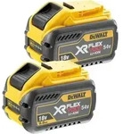 Dewalt FLEXVOLT Akku-Set DCB547X2-XJ 54 V