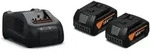 Fein Akku-Starter-Set GBA 18 V 5.0 Ah AS | AMPShare