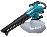 Makita Akku-Laubbl&auml;ser und -Sauger DUB187Z 18 V