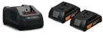Fein Akku-Starter-Set GBA 18 V 2.0 Ah AS | AMPShare