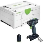 Festool Akku-Bohrschrauber TXS 18-Basic | im Systainer SYS3 M 187