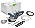 Festool Sanierungsschleifer RENOFIX RG 130 ECI-Set DIA HD