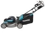 Makita Akku-Rasenm&auml;her LM002GZ 40 V | mit Radantrieb