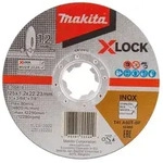 Makita Trennscheibe 125 x 1,2 mm XLOCK