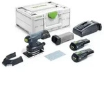 Festool Akku-Rutscher RTSC 400 3,0 I-Plus | 577686
