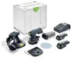 Festool Akku-Kantenschleifer ES-ETSC 125 3,0 I-Plus