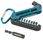 Makita Impact Black Bit-Set 10-teilig