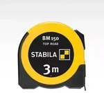 Stabila Taschenbandma&szlig; BM 150 | metrische Skala 3 m