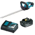 Makita Akku-Heckenschere DUH507RF mit Akku BL1830B 3,0 Ah & Ladeger&auml;t 18 V