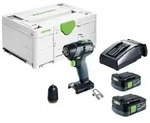 Festool Akku-Bohrschrauber TXS 12 2,5-Plus