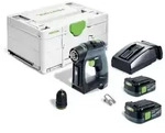 Festool Akku-Bohrschrauber CXS 12 2,5-Plus