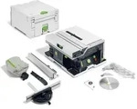 Festool Akku-Tischkreiss&auml;ge CSC SYS 50 EBI-Basic