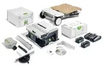 Festool Akku-Tischkreiss&auml;ge CSC SYS 50 EBI-Set