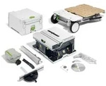 Festool Akku-Tischkreiss&auml;ge CSC SYS 50 EBI-Basic-Set