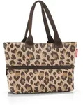 Reisenthel Shopper E1 Leo Macchiato