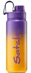 Satch Trinkflasche-edelstahl Purple Graffiti