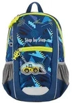 Step By Step Kiga Maxi Rucksack 2025-2026 Bagger Bobby