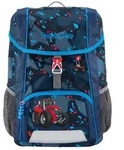 Step By Step Kid Rucksack-set 3-teilig 2025-2026 Tractor Freddy