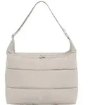 Got Bag Puffer Square Bag Large Monochrome Scallop