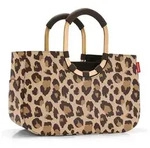 Reisenthel Loopshopper M Leo Macchiato