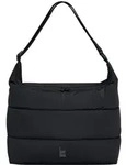 Got Bag Puffer Square Bag Large Monochrome Black