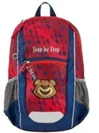 Step By Step Kiga Maxi Fc Bayern Rucksack 2025-2026 Berni