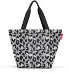 Reisenthel Shopper M Leo Nero