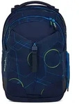 Satch Match Schulrucksack 2026 Blue Tech