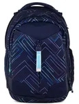 Satch Match Schulrucksack 2026 Purple Laser