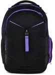 Satch Match Schulrucksack 2026 Purple Phantom