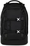 Satch Pack Schulrucksack 2026 Nordic Black