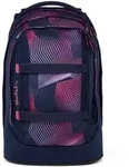 Satch Pack Schulrucksack 2026 Seismic Pink