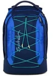 Satch Pack Schulrucksack 2025 Crossed Blue