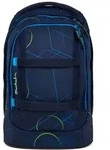 Satch Pack Schulrucksack 2026 Blue Tech
