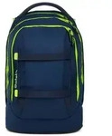 Satch Pack Schulrucksack 2025 Toxic Yellow