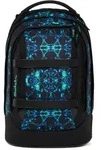 Satch Pack Schulrucksack 2026 Caleido Blue