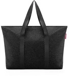 Reisenthel Extralite Shopper L Mesh Black