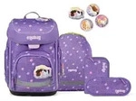 Ergobag-cubo-set 2026 Ponyb&auml;radies