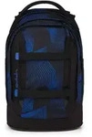 Satch Pack Schulrucksack 2026 Seismic Blue