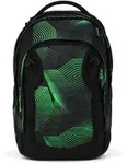 Satch Match Plus Seismic Green