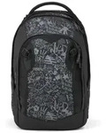 Satch Match Plus Schulrucksack 2026 Street Ink