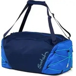 Satch Sporttasche 2025 Crossed Blue