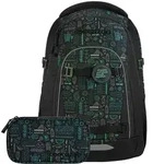 Coocazoo Rucksack-set Mate; 3-tlg. 2026 Humedica; Free Spirit
