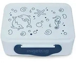 Ergobag Kunststoff-brotdose 2026 Delfin