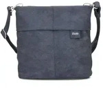 Zwei Mademoiselle M8 Nubuk-blue (o.bild)