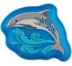 Step By Step Magic Mags Flash Jumping Dolphin Fips