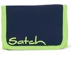 Satch Geldbeutel 2025 Toxic Yellow