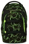 Satch Pack Schulrucksack 2024 Green Supreme